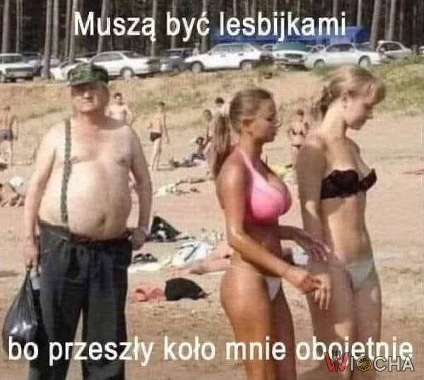 Muszą być lesbijkami