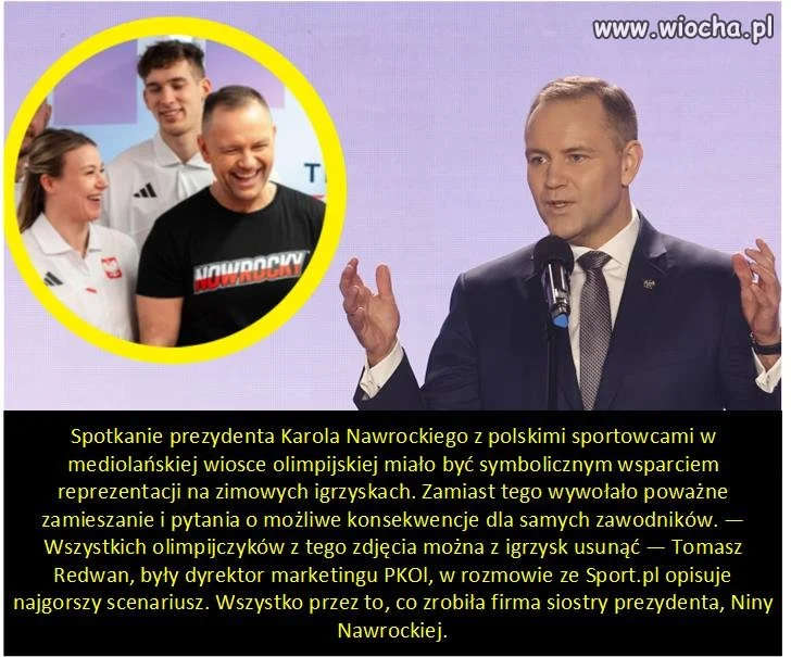 Jat to u prawaków, prywata najważniejsza!