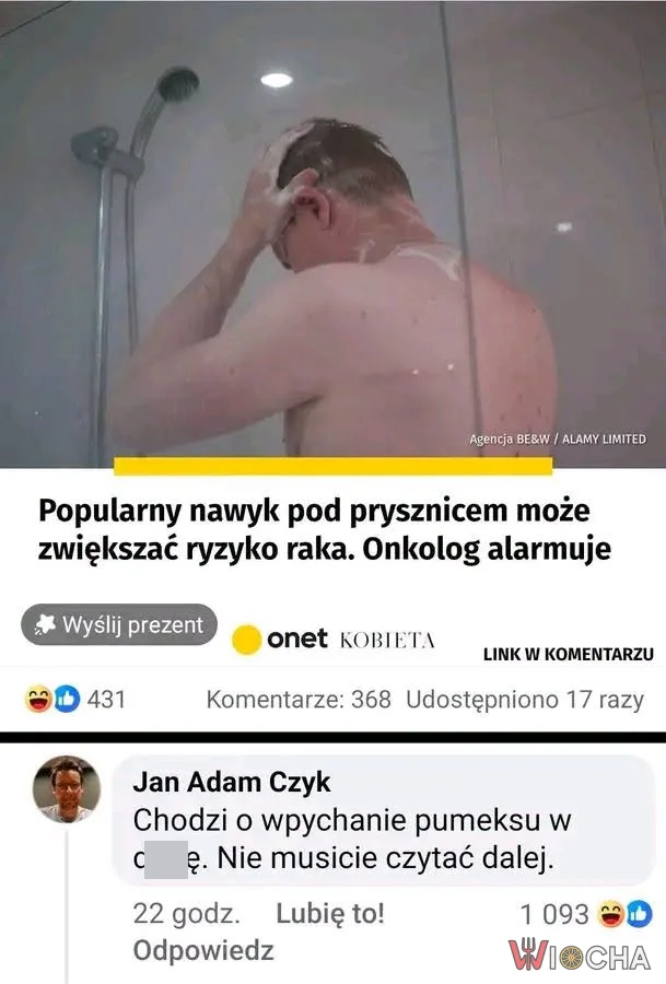 Pan Jan, zawsze pomocny