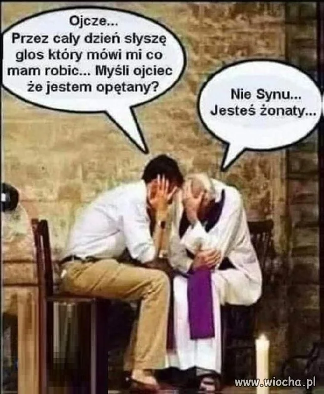 Witamy w związku małżeńskim
