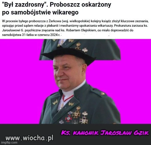 Opis poszedł oglądać melodramat.