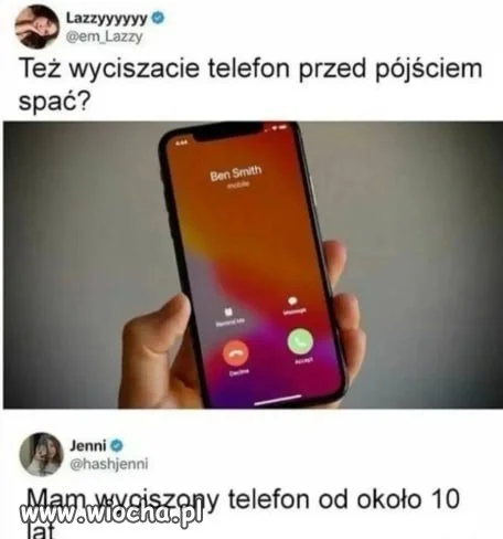 Sorki, że nie odbierałem,