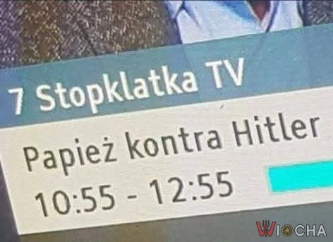 Niecodzienna telewizja