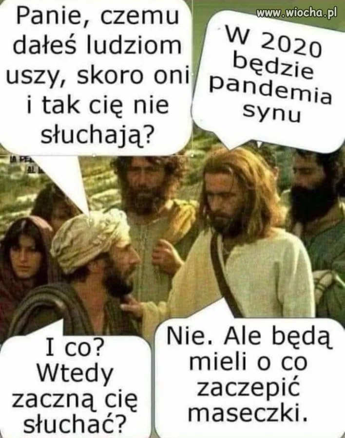 Po co ludziom dali uszy