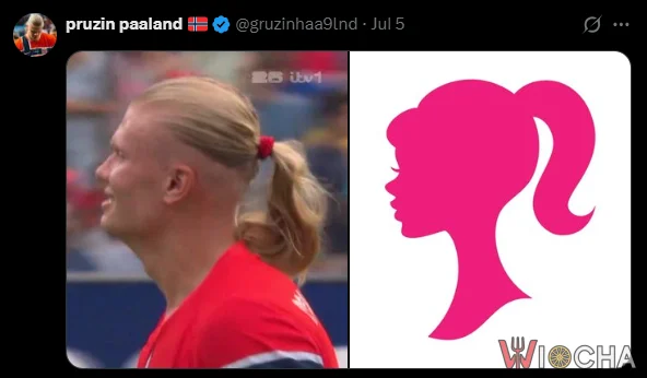 Kto tu jest Barbie?