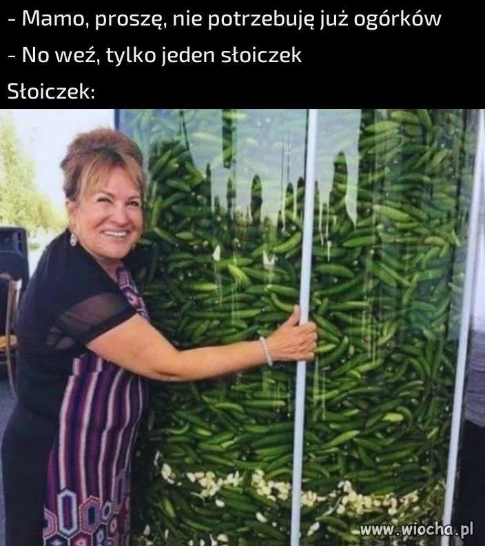 Słoiczek dla słoilka