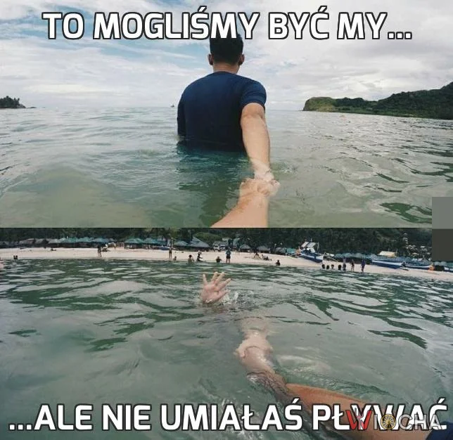 To moglibyśmy być my