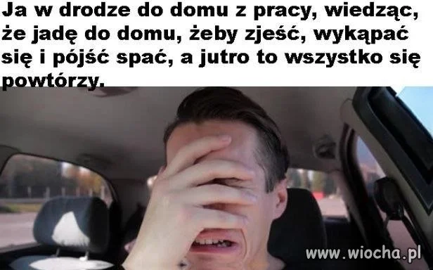 Na szczęście mamy weekend