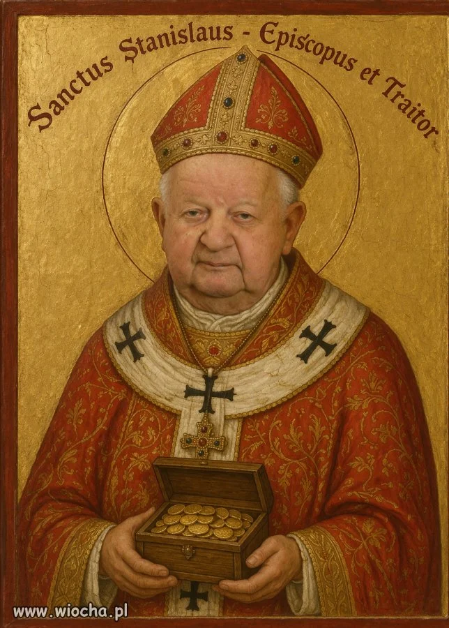 Dziś papiści wspominają Stanisława  