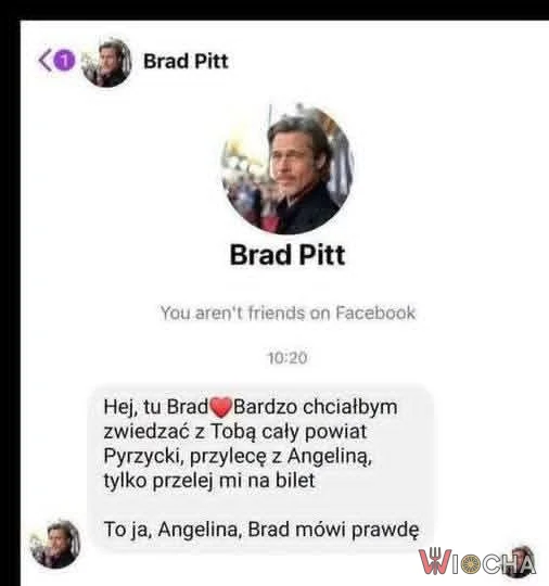 Brad w akcji