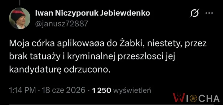 Czy to już dyskryminacja?