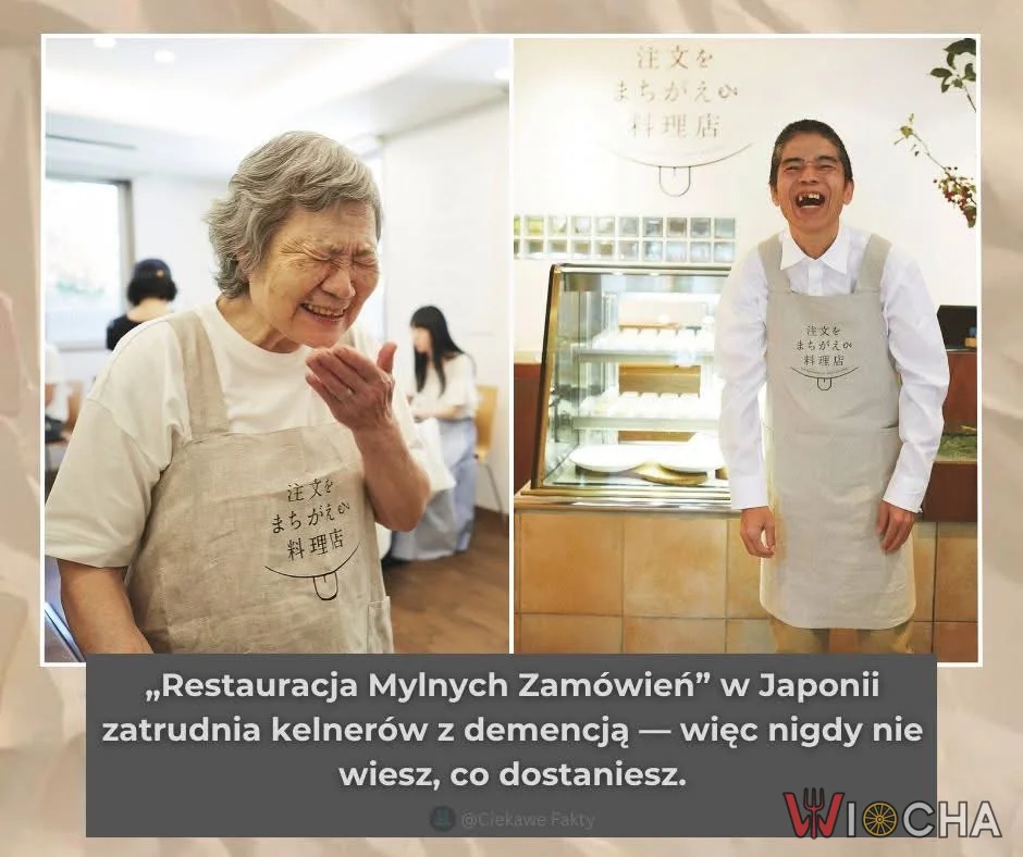 Nigdy nie wiesz co dostaniesz