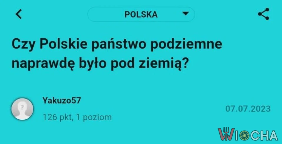 Podziemne tajemnice Polski