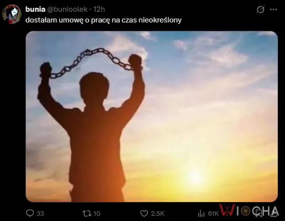 Cieszyć się czy płakać?