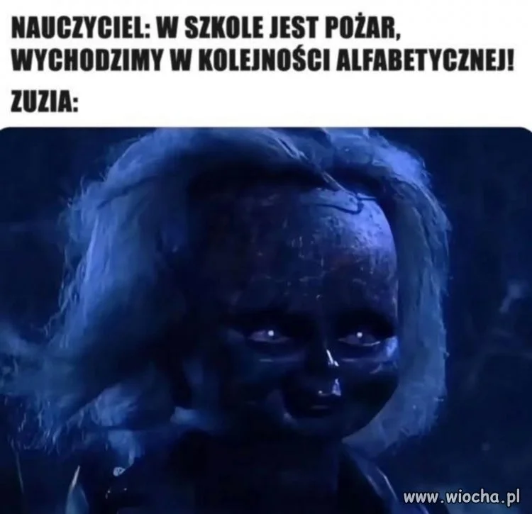 Alfabetyczna sprawiedliwość