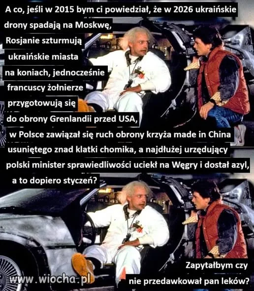 I to tylko jest styczeń
