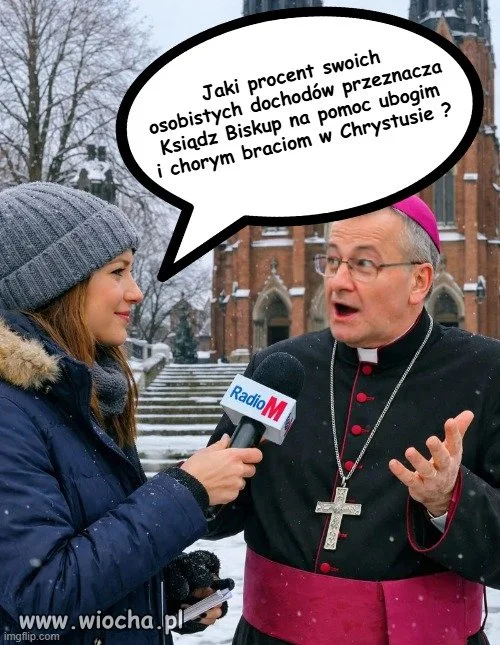 Papiści szanowni, zadajcie to pytanie
