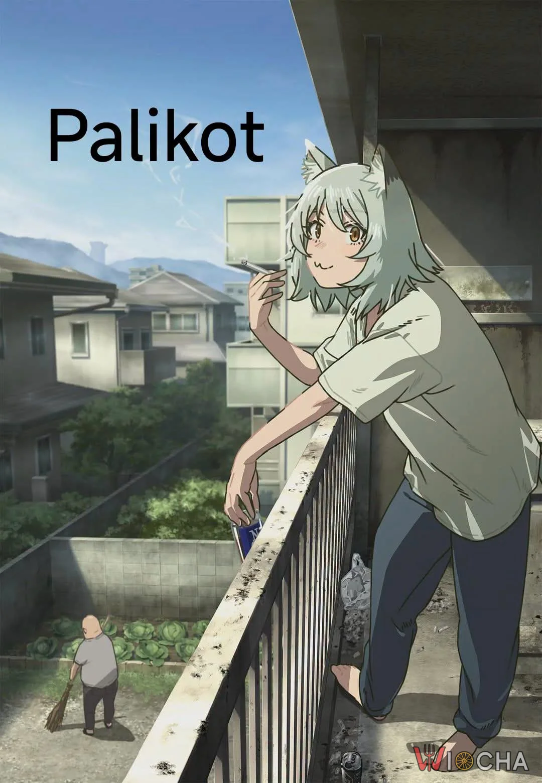 To jest Janusz Palikot