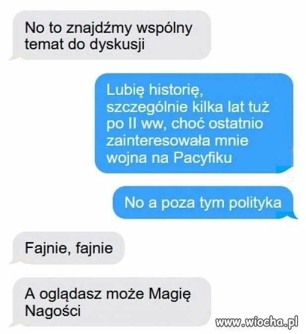 Magię Nagości? Zawsze znajdzie się czas na dziwactwa!