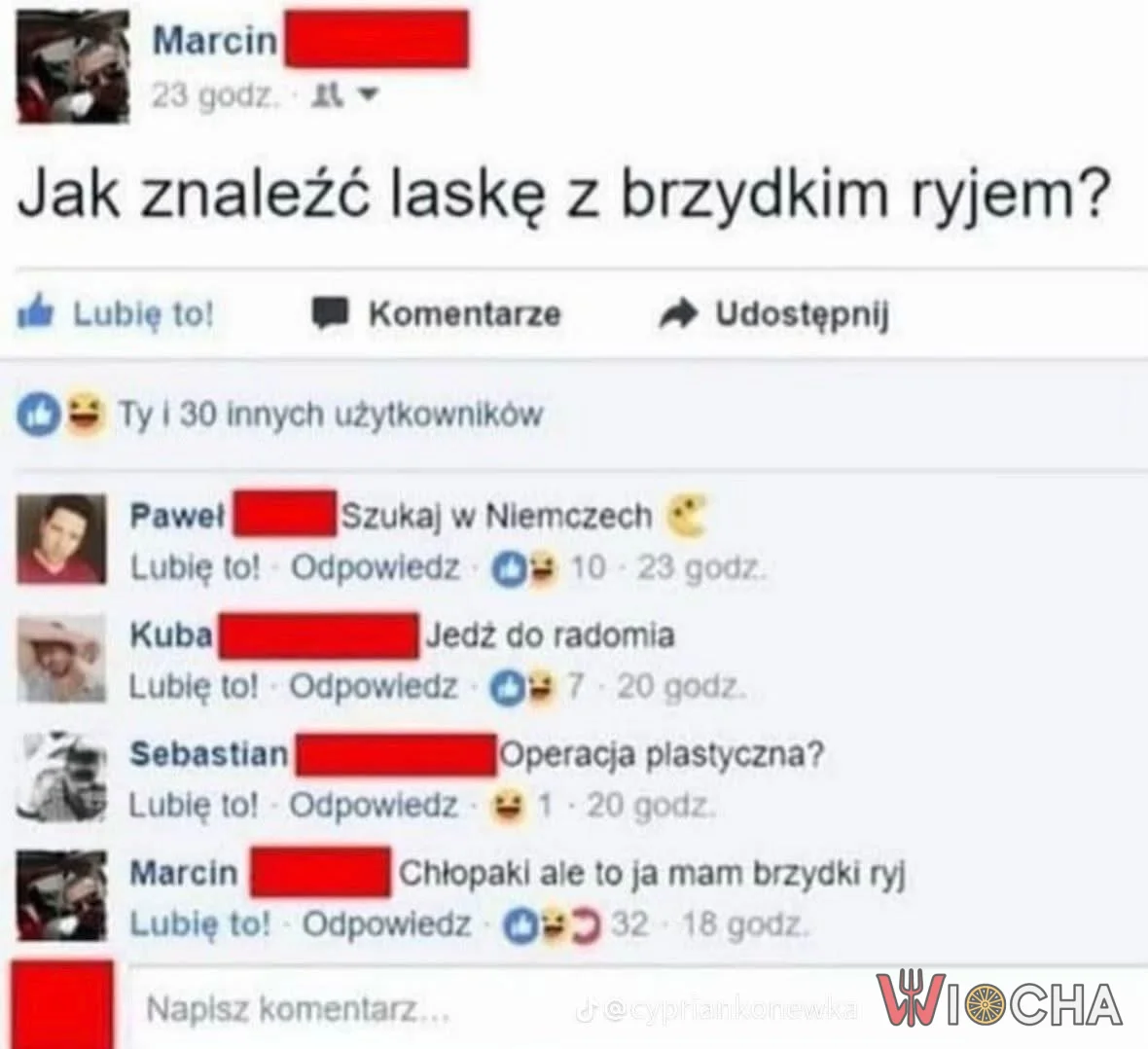 Czyli chyba wszędzie można
