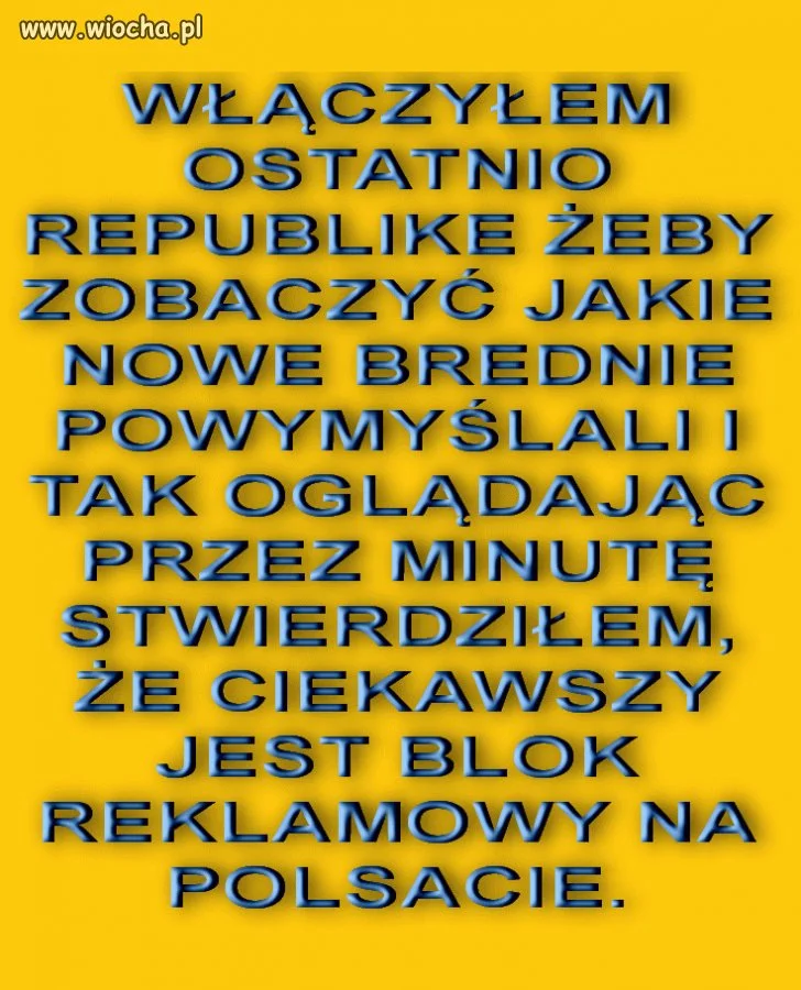 Tyle w temacie
