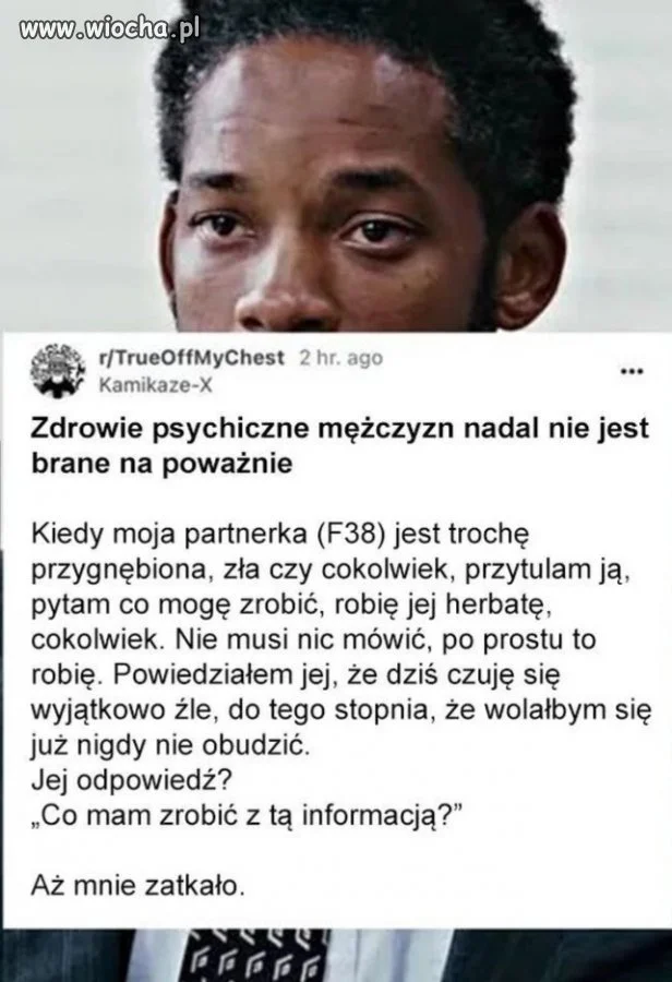 Chłopie odpuść sobie 