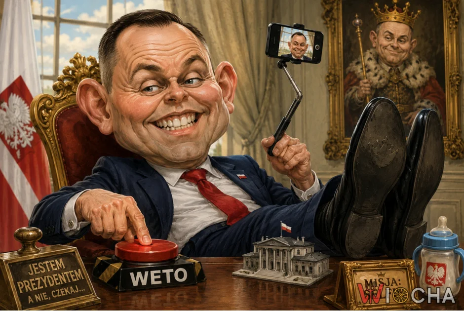 Tańsze paliwo przepadło. Nawrocki powiedział „nie”