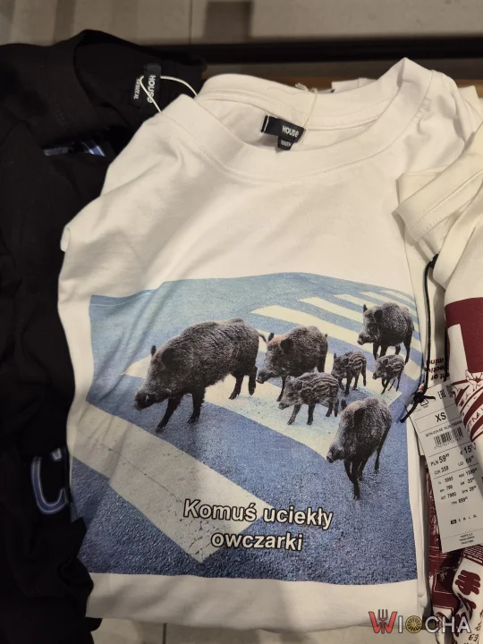 Moda na dziki