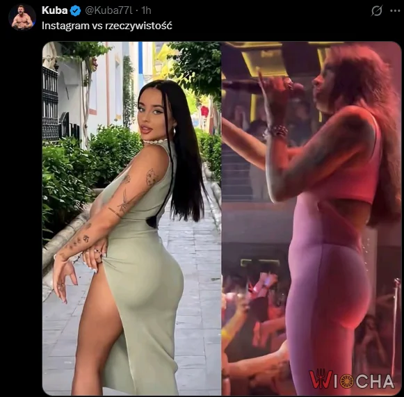 Kiedy Instagram kłamie