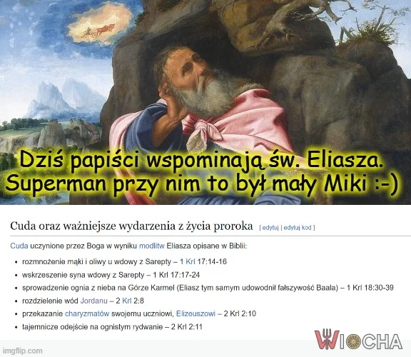 To wszystko prawda! Zapytaj xiędza :-)