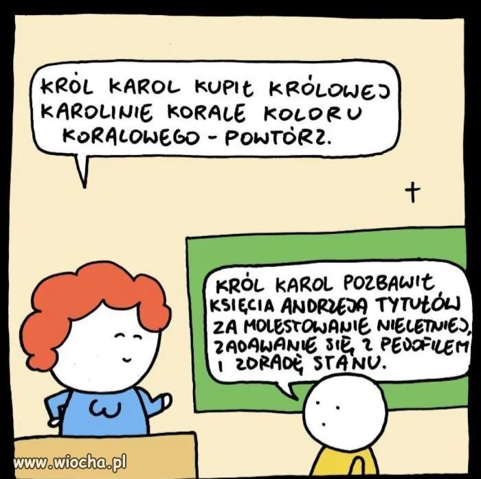 I taka sytuacja 