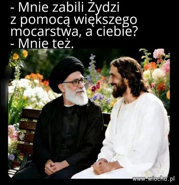 Oh jak mi nie koniecznie przykro 