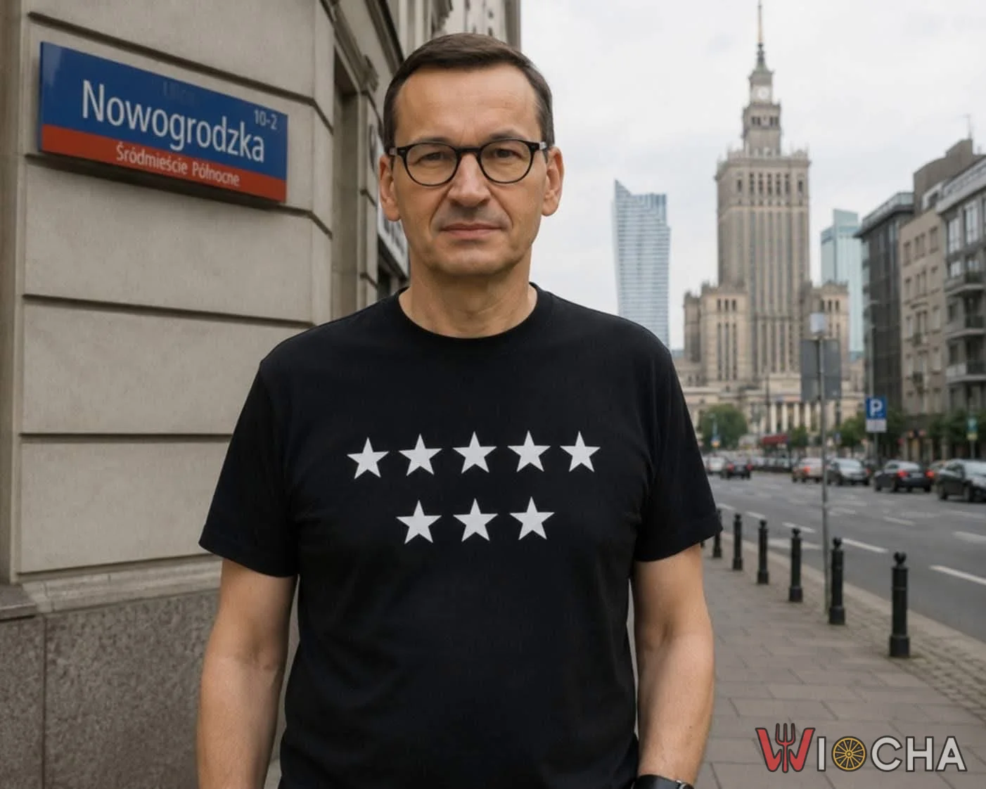 Koszulka z przesłaniem