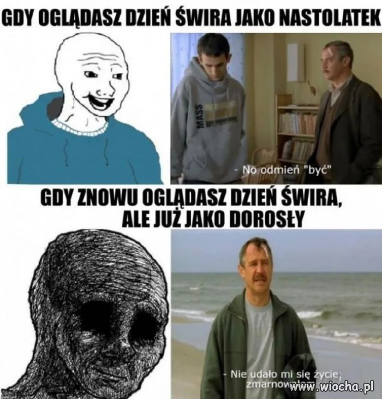 Kiedy dorosłość przynosi tylko zmartwienia