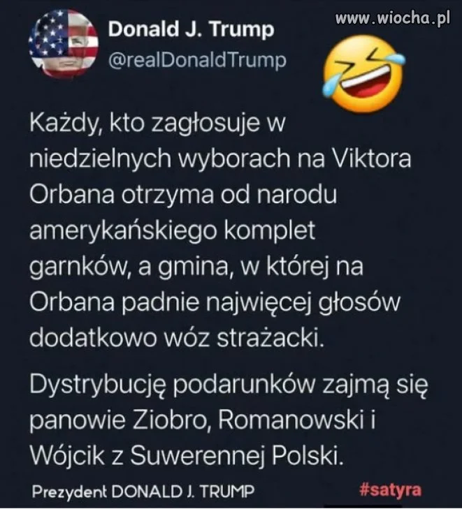 I to jest wreszcie jakiś plan. 