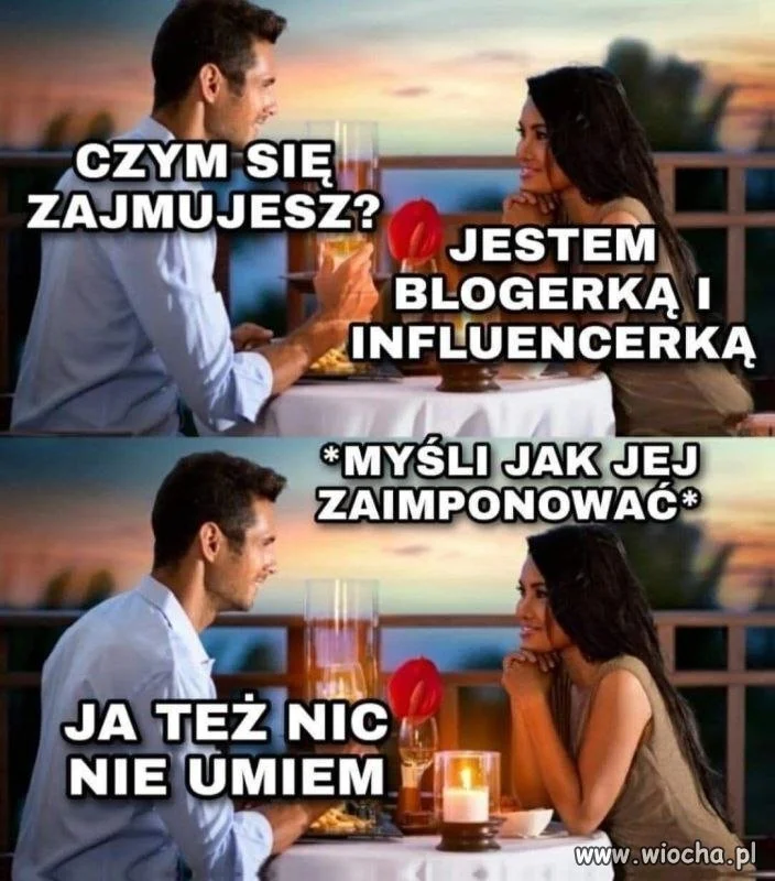 Eh te blogerki i influencerki