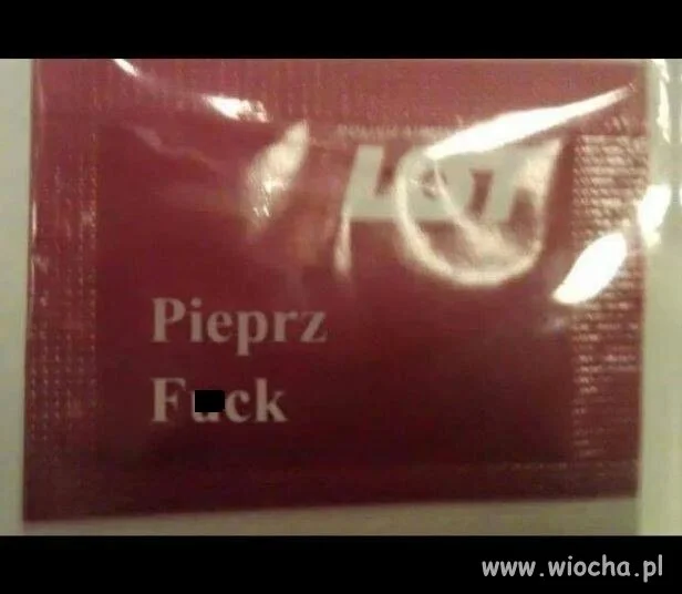 Pieprz to przyprawa