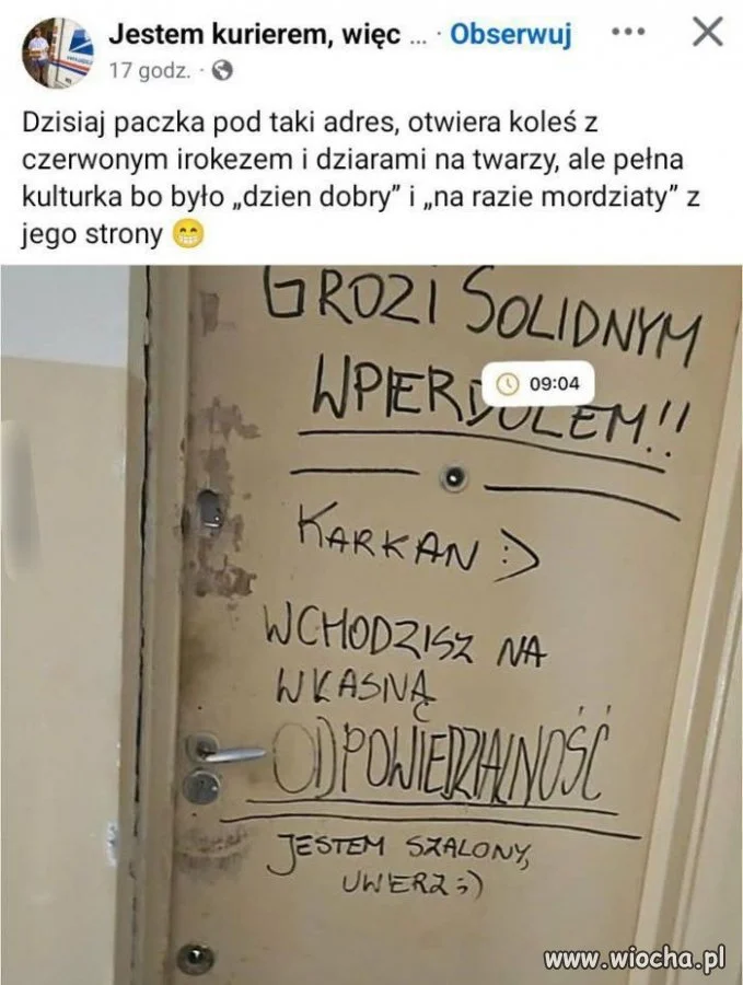 Nie ma lekko 