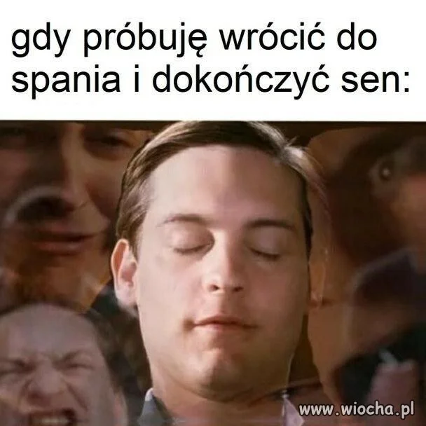 Czasami mi się udaje!