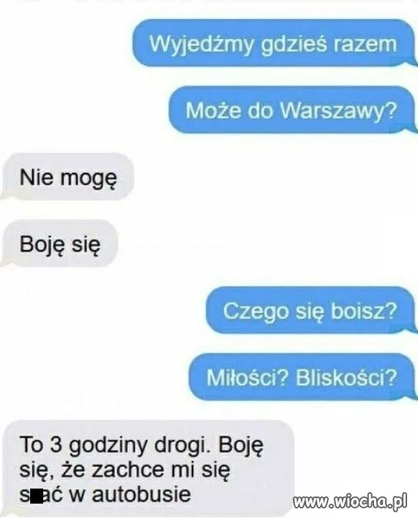 W relacji najważniejsza jest szczerość