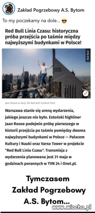 Oni jak zawsze trzymają poziom