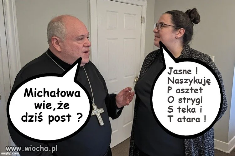 Michałowa wie !