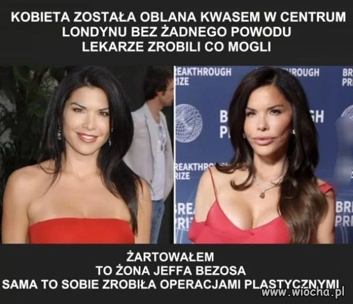 Ta babeczka chyba...