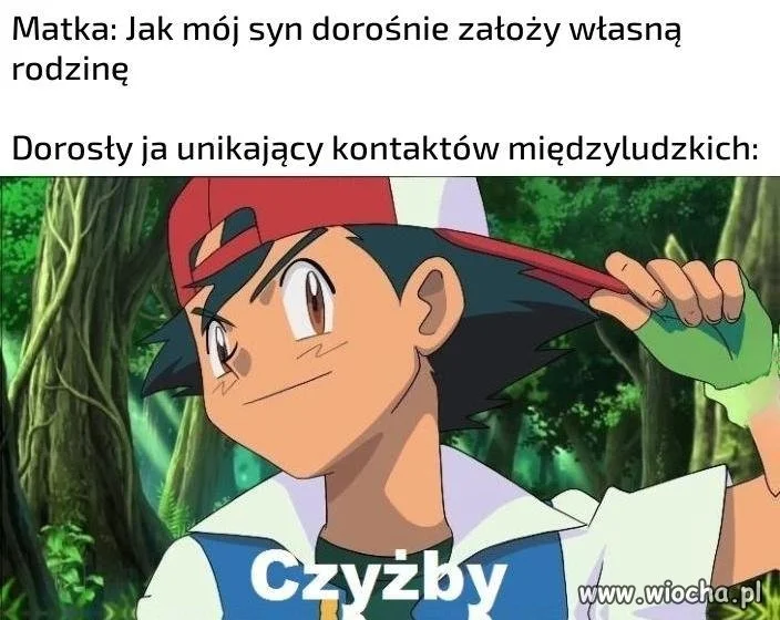 Chyba niedoczekanie