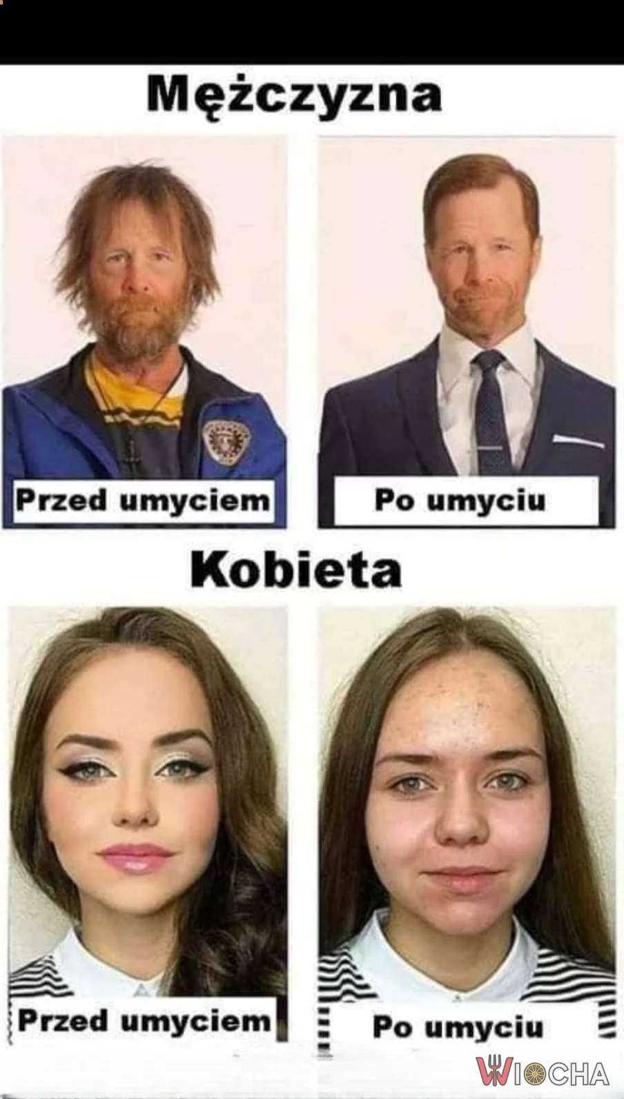 Przed i po - cuda!