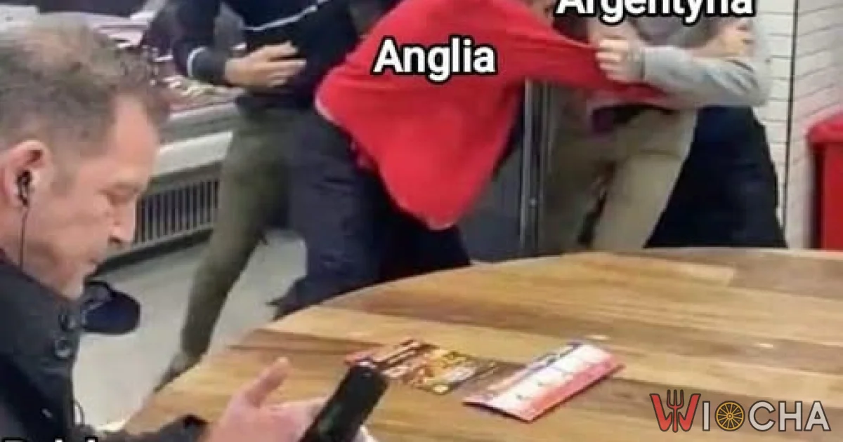 Kiedy wszyscy są w akcji, a ty masz chill