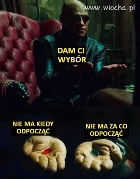 No i tak to w tym dorosłym życiu