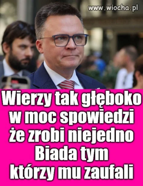 Kaprawym okiem ateisty patrząc ...