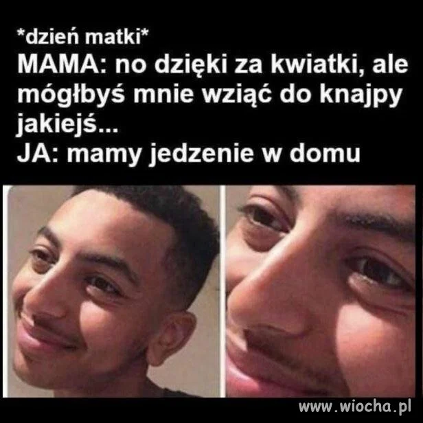 I co, mamo?