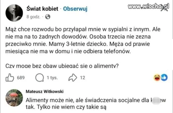 Kobieta rozwiązła 